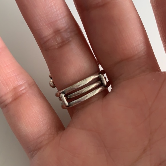 Never worn ring set from Free People - Picture 5 of 7